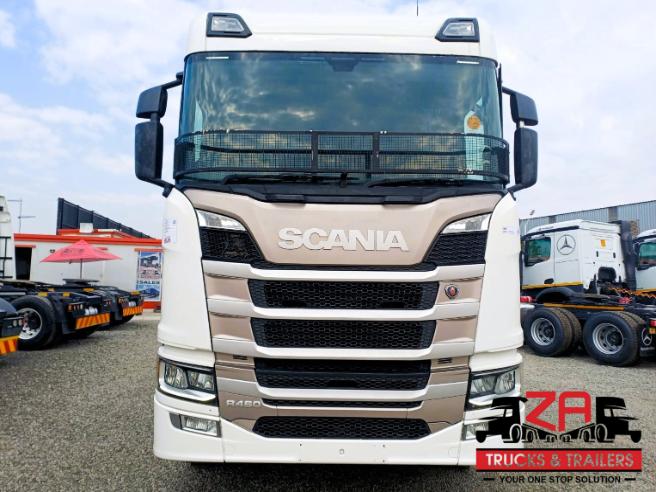 2021 SCANIA R460 #11393